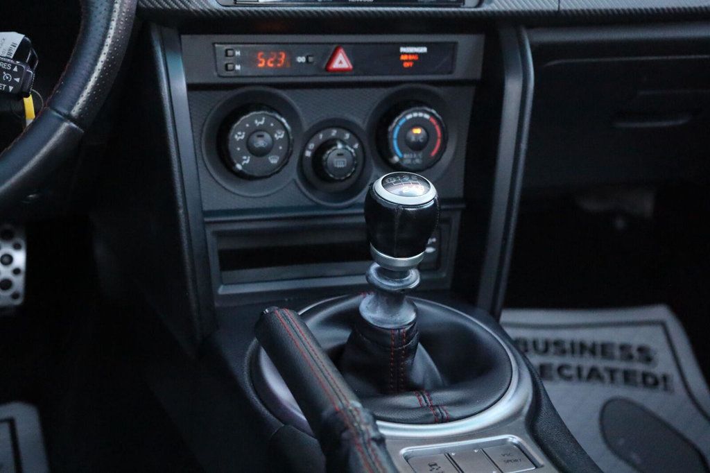 Subaru BRZ photo 34