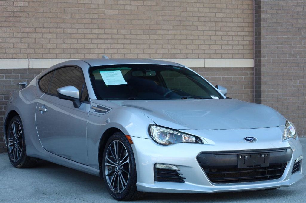 Subaru BRZ photo 5