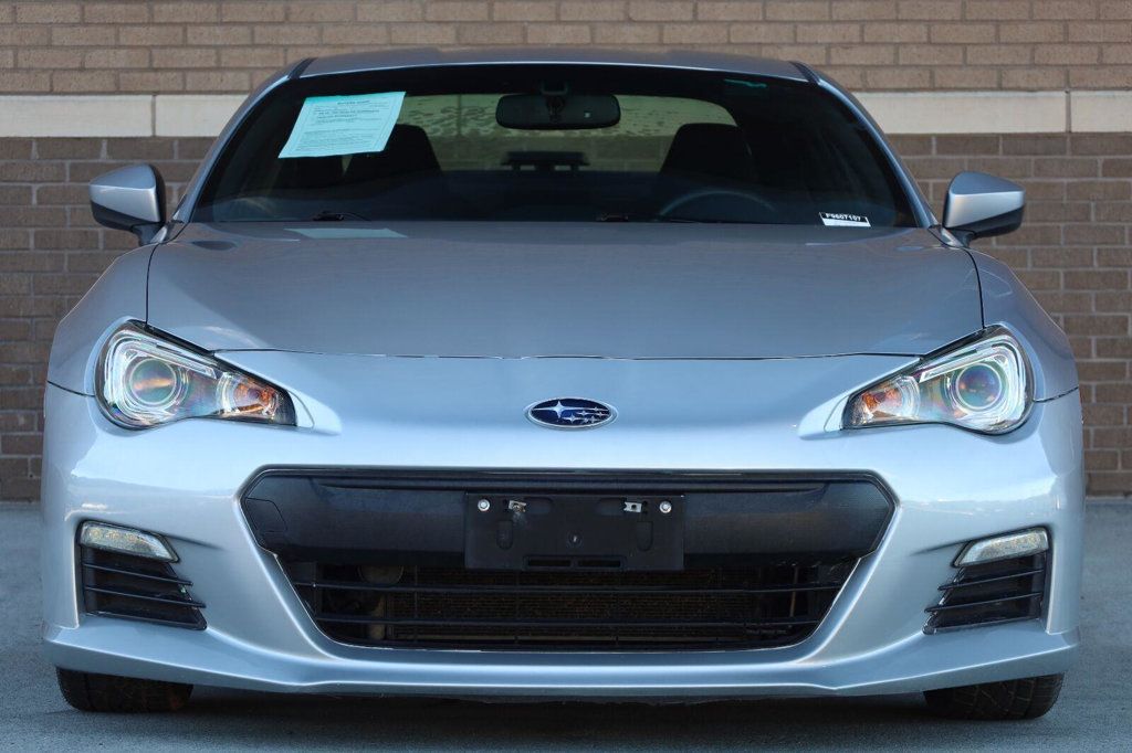 Subaru BRZ photo 6