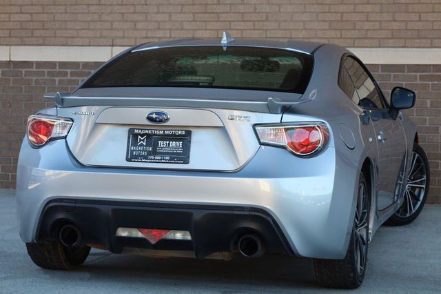 2015 Subaru BRZ Premium - 23092837 - 8