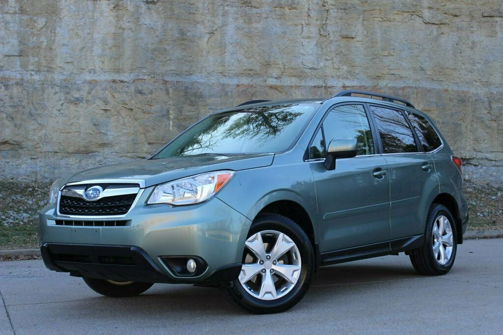 2015 Subaru Forester 1 Owner LOW MILES AWD Loaded Local 615-300-6004 - 22760976 - 3