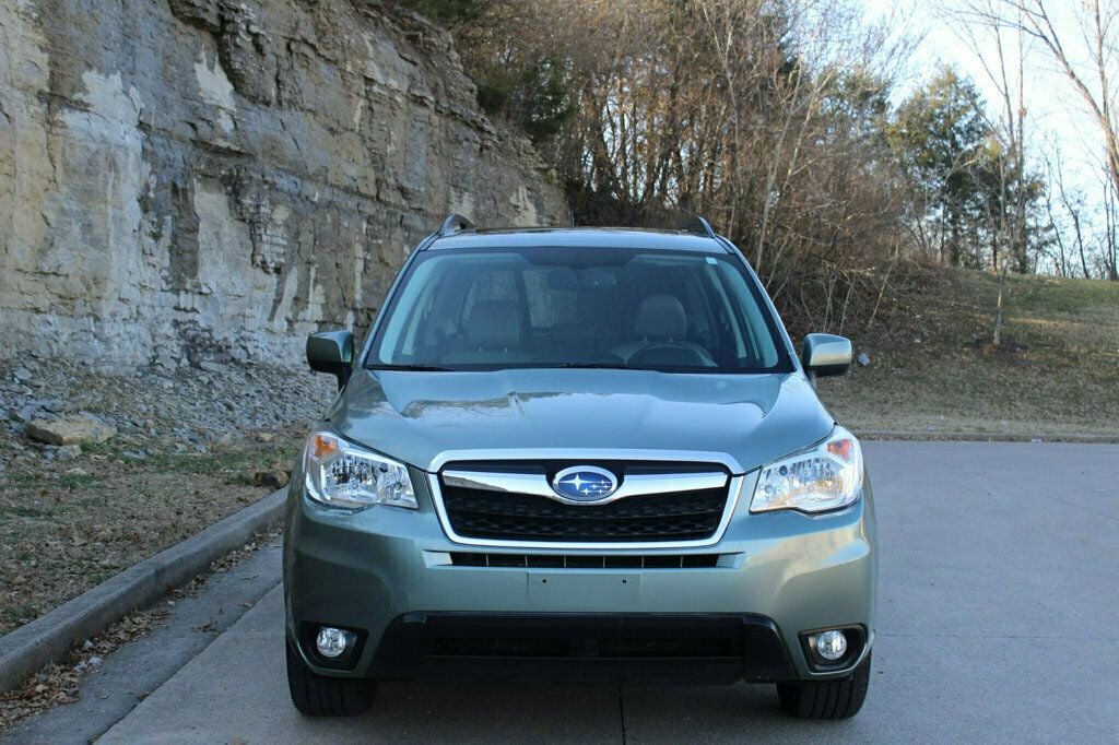 2015 Subaru Forester 1 Owner LOW MILES AWD Loaded Local 615-300-6004 - 22760976 - 4