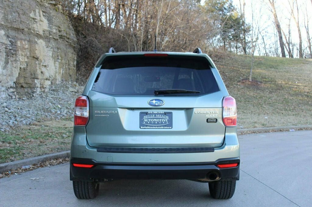 2015 Subaru Forester 1 Owner LOW MILES AWD Loaded Local 615-300-6004 - 22760976 - 5