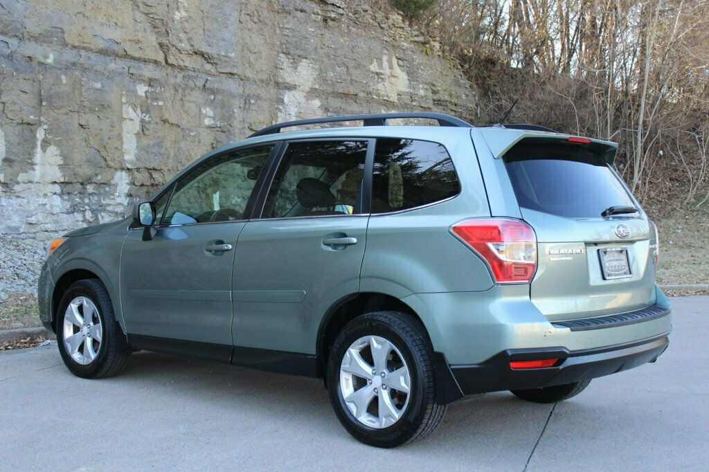 2015 Subaru Forester 1 Owner LOW MILES AWD Loaded Local 615-300-6004 - 22760976 - 7