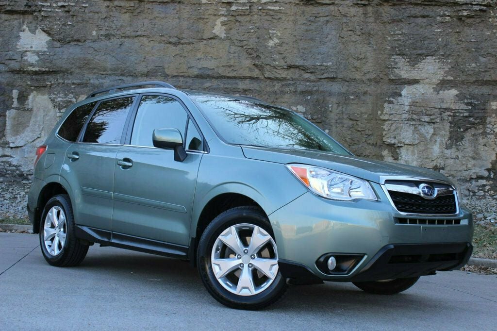 2015 Subaru Forester 1 Owner LOW MILES AWD Loaded Local 615-300-6004 - 22760976 - 8