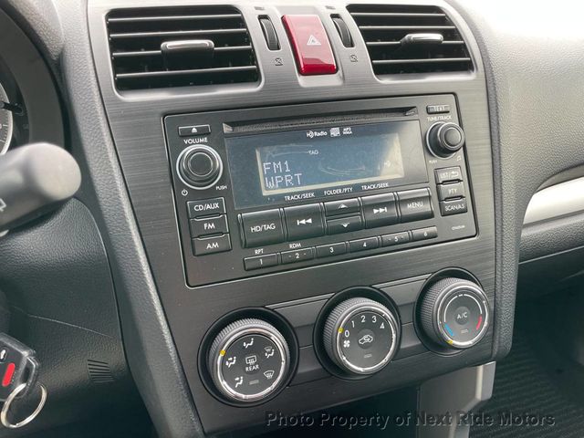 2015 Subaru Forester 2015 SUBARU FORESTER 2.5I PREMIUM AWD SERVICED 615-730-9991 - 22950503 - 21