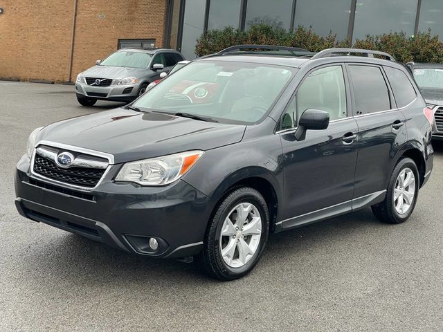 2015 Subaru Forester 2015 SUBARU FORESTER 4D SUV 2.5L LIMITED 1-OWNER 615-730-9991 - 22751334 - 2