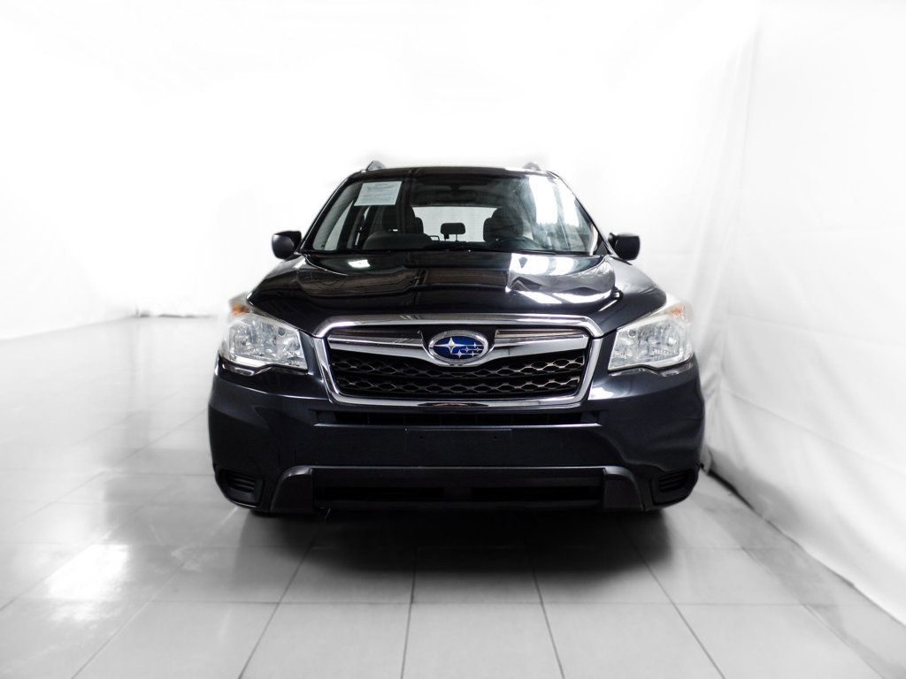 2015 Subaru Forester 2.5I AWD - 22717310 - 1