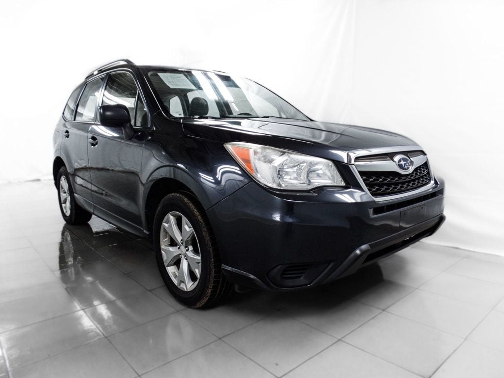 2015 Subaru Forester 2.5I AWD - 22717310 - 7