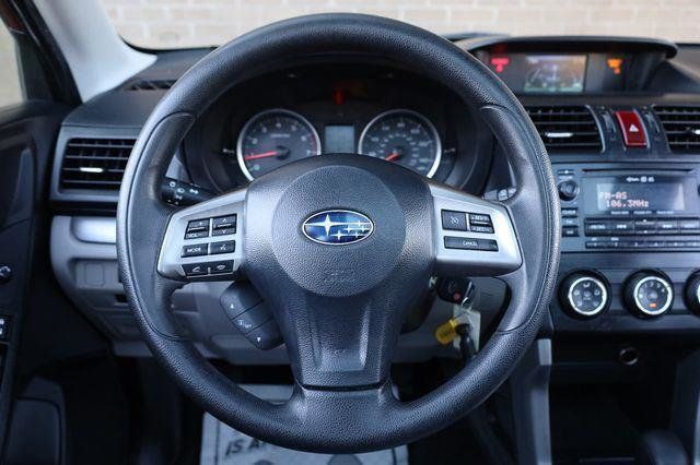 2015 Subaru Forester 2.5i Premium - 23068072 - 18
