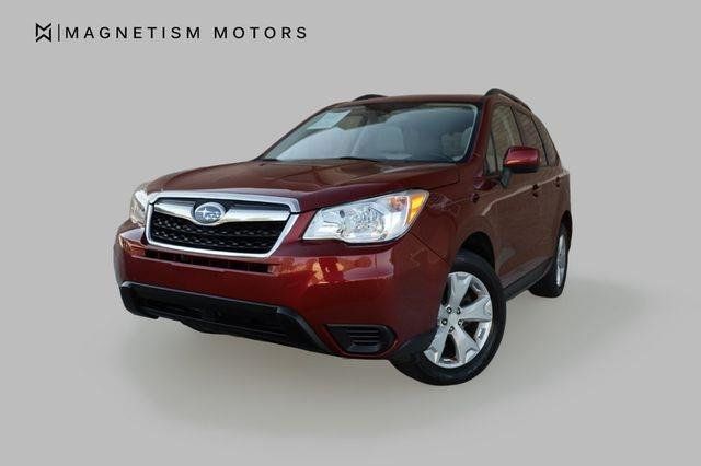 2015 Subaru Forester 2.5i Premium - 23068072 - 1
