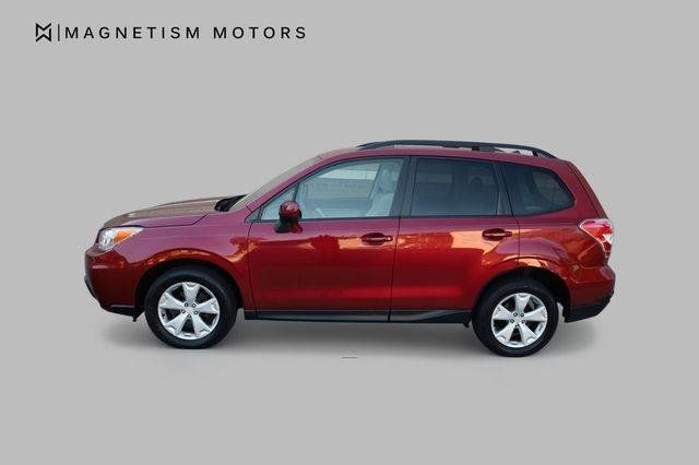 2015 Subaru Forester 2.5i Premium - 23068072 - 2