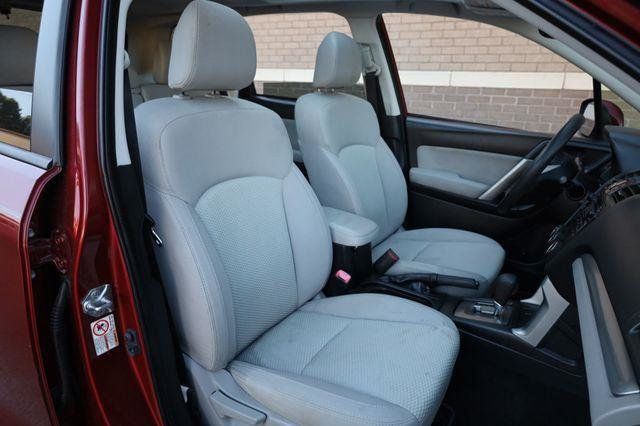 2015 Subaru Forester 2.5i Premium - 23068072 - 35