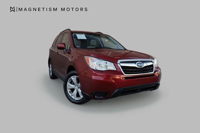 2015 Subaru Forester 2.5i Premium - 23068072 - 7