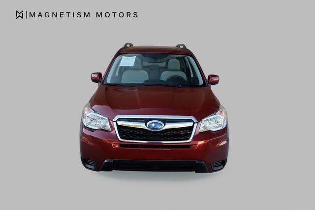 2015 Subaru Forester 2.5i Premium - 23068072 - 8