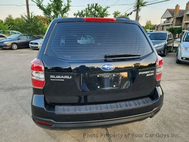 2015 Subaru Forester 4dr 2.5i PZEV - 22950816 - 9