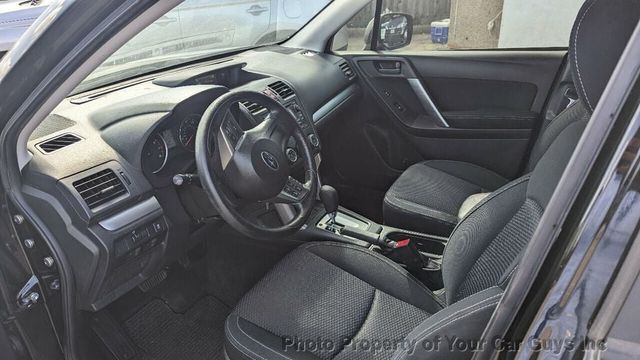2015 Subaru Forester 4dr 2.5i PZEV - 22950816 - 12