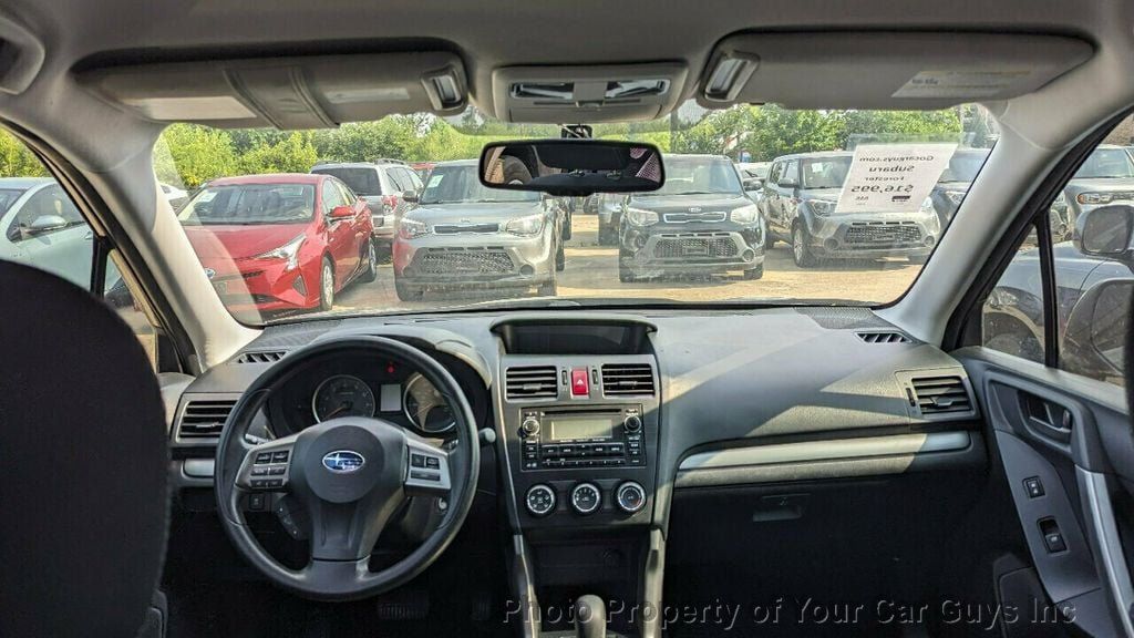 2015 Subaru Forester 4dr 2.5i PZEV - 22950816 - 13
