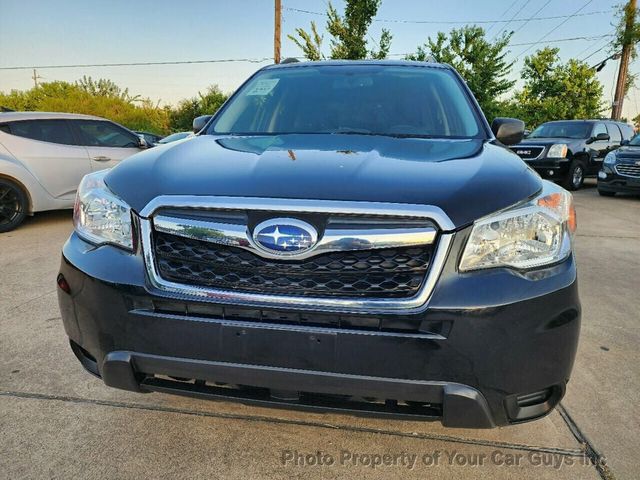2015 Subaru Forester 4dr 2.5i PZEV - 22950816 - 1