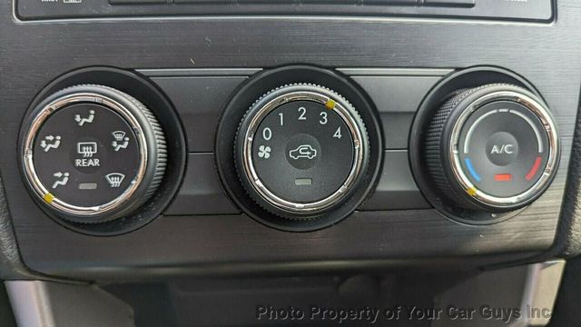 2015 Subaru Forester 4dr 2.5i PZEV - 22950816 - 21