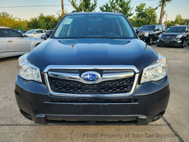 2015 Subaru Forester 4dr 2.5i PZEV - 22950816 - 2