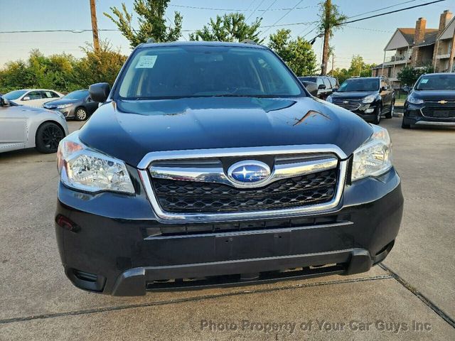 2015 Subaru Forester 4dr 2.5i PZEV - 22950816 - 3