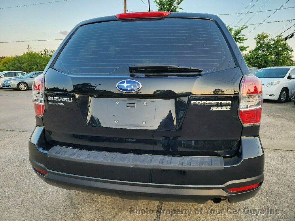 2015 Subaru Forester 4dr 2.5i PZEV - 22950816 - 8