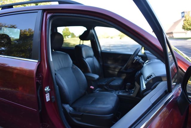 2015 Subaru Forester 4dr CVT 2.0XT Touring - 22937396 - 2