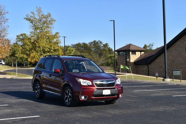 2015 Subaru Forester 4dr CVT 2.0XT Touring - 22937396 - 52