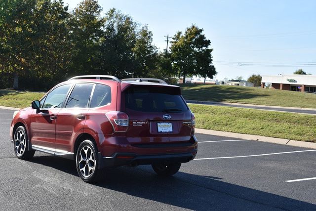 2015 Subaru Forester 4dr CVT 2.0XT Touring - 22937396 - 58