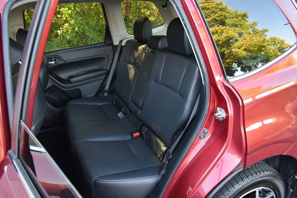 2015 Subaru Forester 2.0XT Touring photo 3