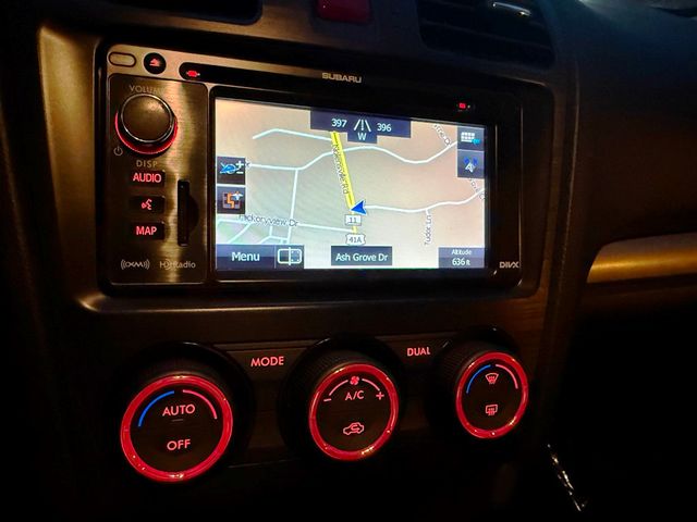 2015 Subaru Forester 4dr CVT 2.0XT Touring - 22937396 - 7