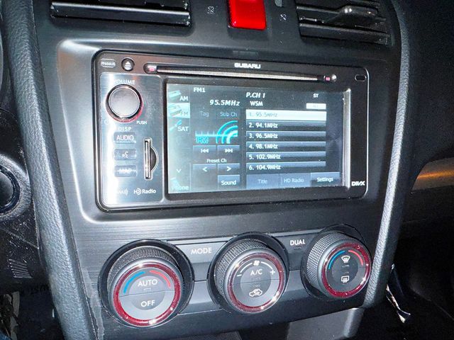 2015 Subaru Forester 4dr CVT 2.0XT Touring - 22937396 - 8