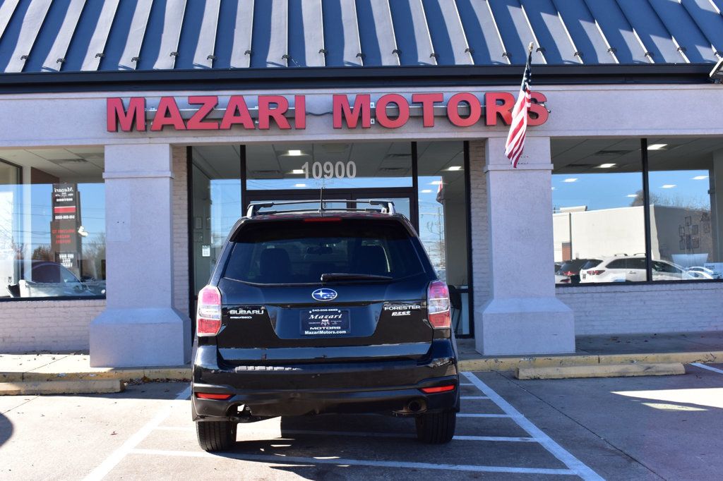 2015 Subaru Forester 4dr CVT 2.5i Limited PZEV - 22947611 - 9