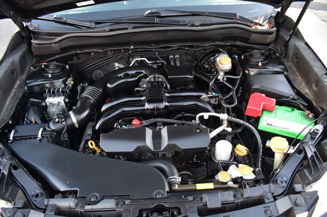 2015 Subaru Forester 4dr CVT 2.5i Limited PZEV - 22947611 - 11