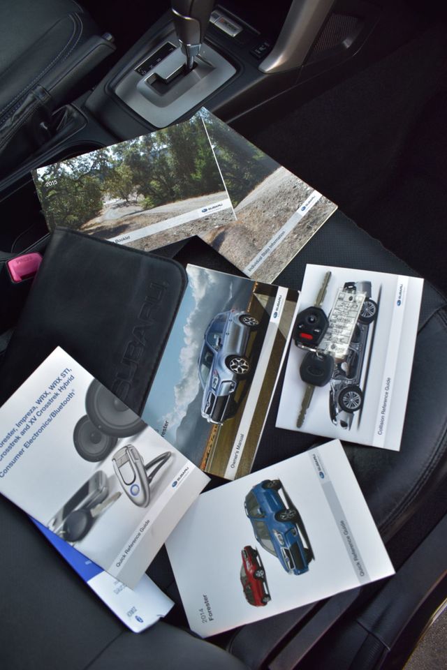 2015 Subaru Forester 4dr CVT 2.5i Limited PZEV - 22947611 - 12