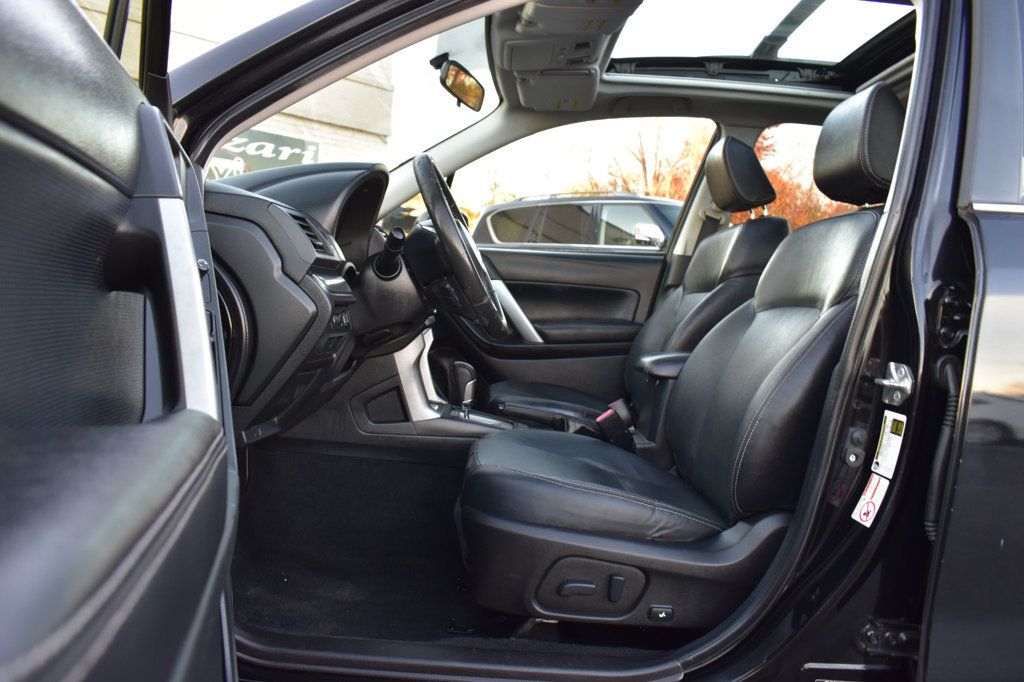 2015 Subaru Forester 4dr CVT 2.5i Limited PZEV - 22947611 - 13