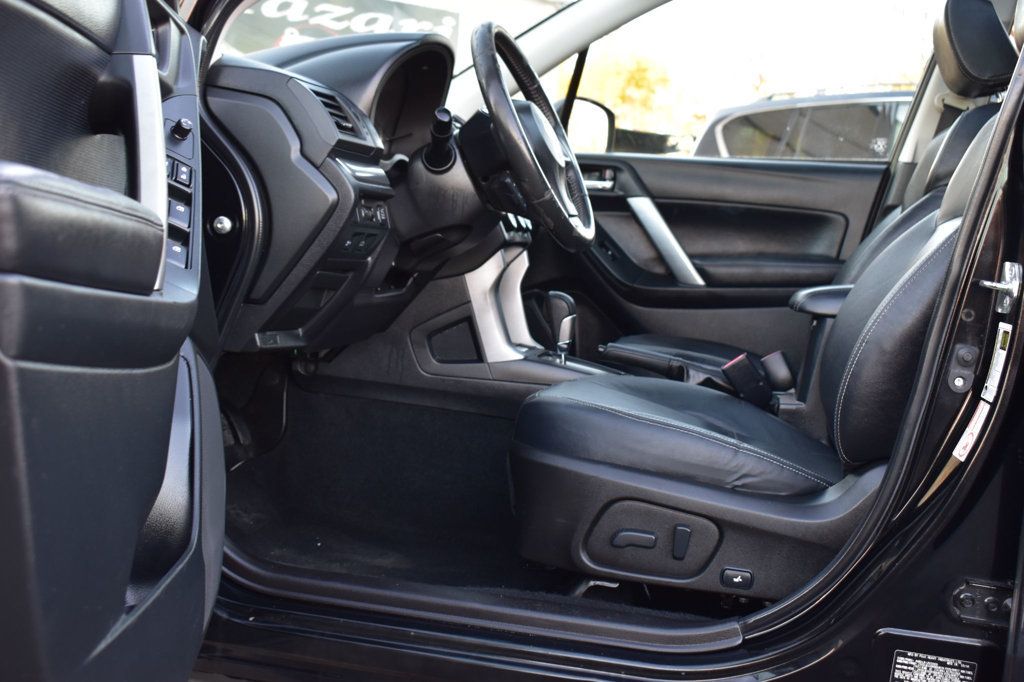 2015 Subaru Forester 4dr CVT 2.5i Limited PZEV - 22947611 - 15