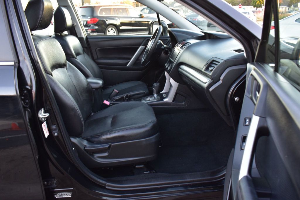 2015 Subaru Forester 4dr CVT 2.5i Limited PZEV - 22947611 - 16