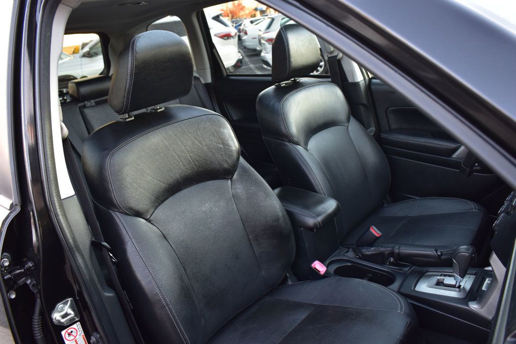 2015 Subaru Forester 4dr CVT 2.5i Limited PZEV - 22947611 - 17