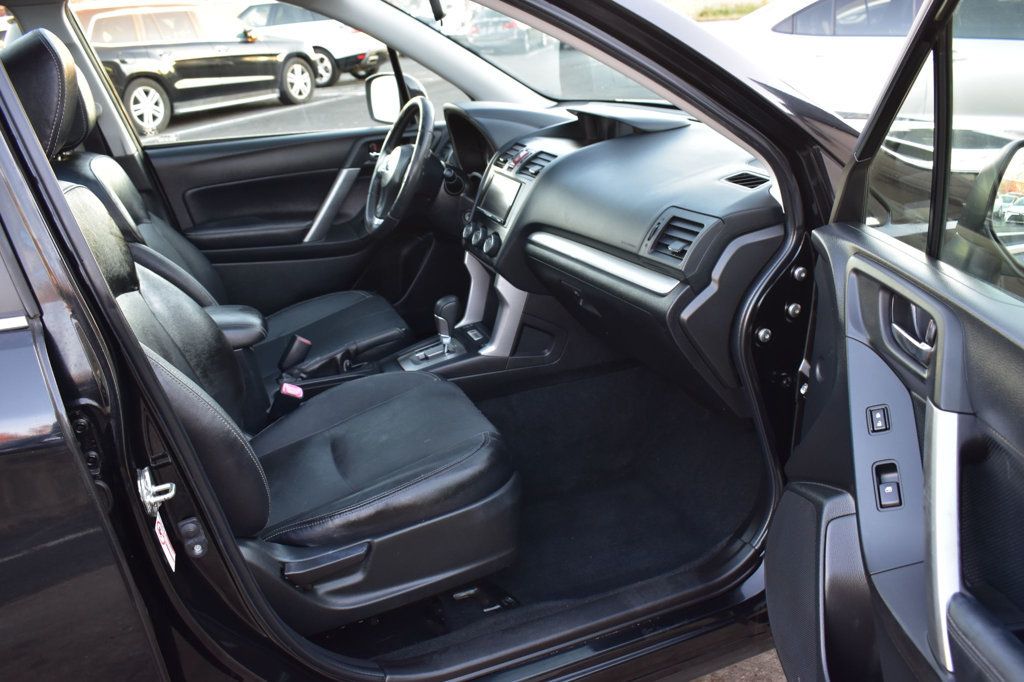 2015 Subaru Forester 4dr CVT 2.5i Limited PZEV - 22947611 - 18