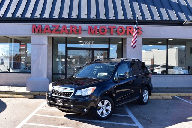 2015 Subaru Forester 4dr CVT 2.5i Limited PZEV - 22947611 - 1