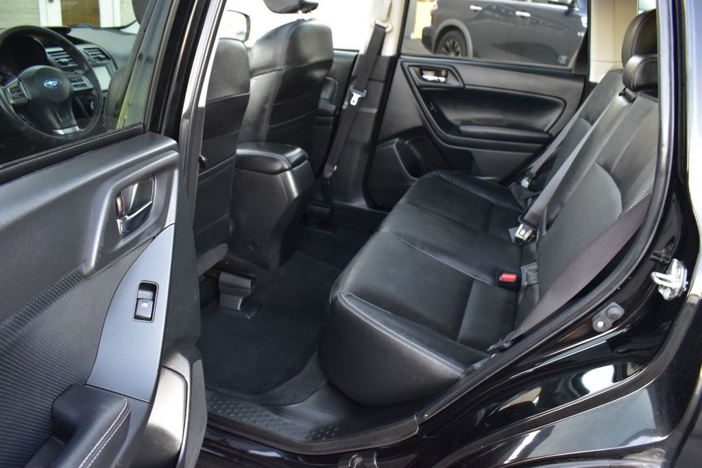 2015 Subaru Forester 4dr CVT 2.5i Limited PZEV - 22947611 - 21