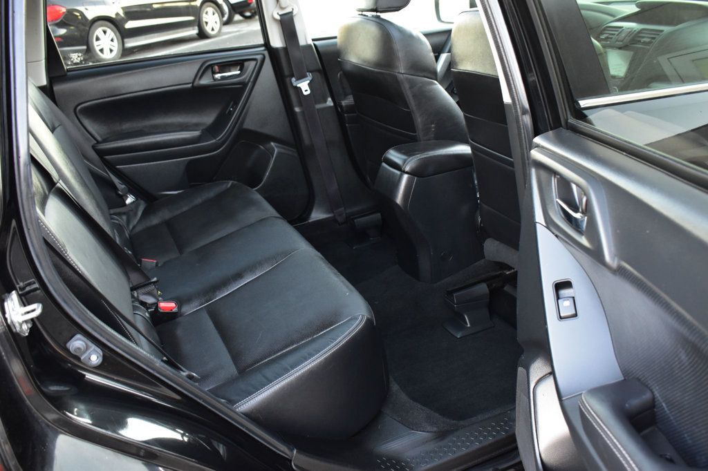 2015 Subaru Forester 4dr CVT 2.5i Limited PZEV - 22947611 - 24