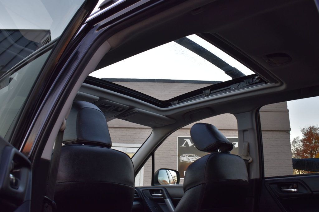 2015 Subaru Forester 4dr CVT 2.5i Limited PZEV - 22947611 - 25