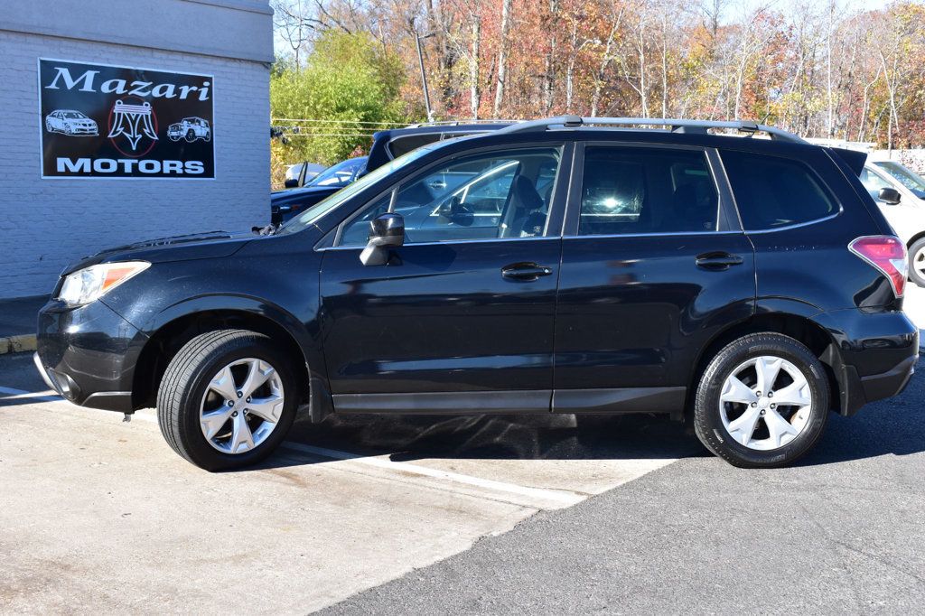 2015 Subaru Forester 4dr CVT 2.5i Limited PZEV - 22947611 - 2