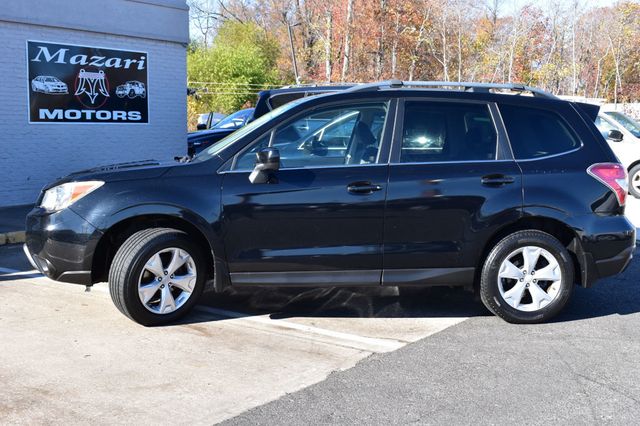 2015 Subaru Forester 4dr CVT 2.5i Limited PZEV - 22947611 - 2