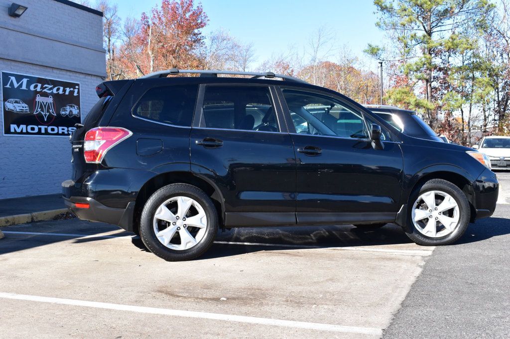 2015 Subaru Forester 4dr CVT 2.5i Limited PZEV - 22947611 - 3
