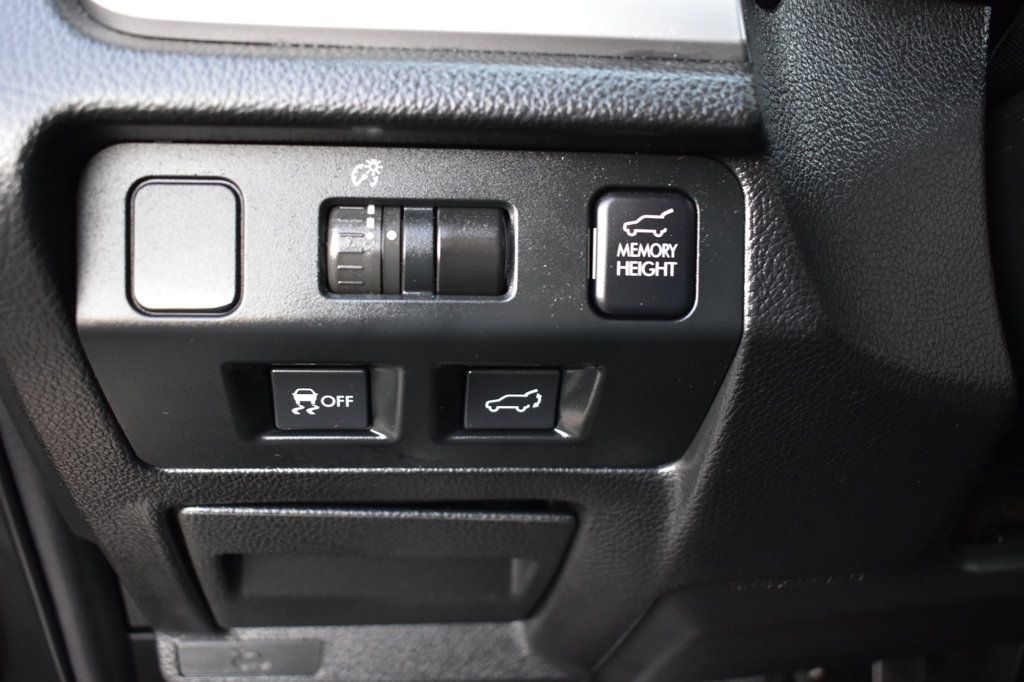 2015 Subaru Forester 4dr CVT 2.5i Limited PZEV - 22947611 - 40