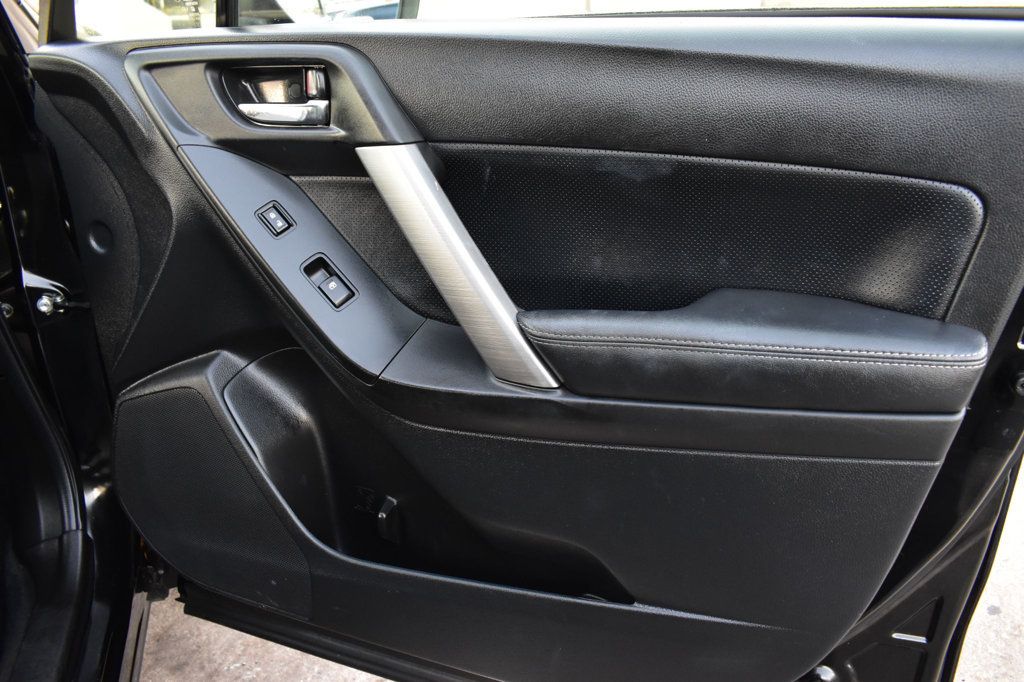 2015 Subaru Forester 4dr CVT 2.5i Limited PZEV - 22947611 - 42